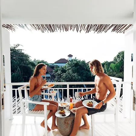 The Green Room Seminyak Exterior photo