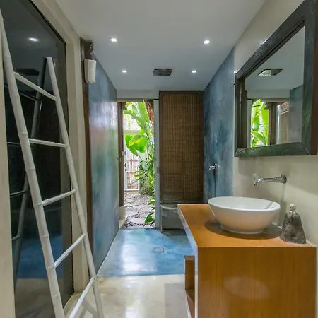 The Green Room Seminyak Exterior photo