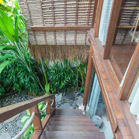 The Green Room Seminyak Exterior photo