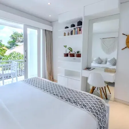 The Green Room Seminyak Exterior photo
