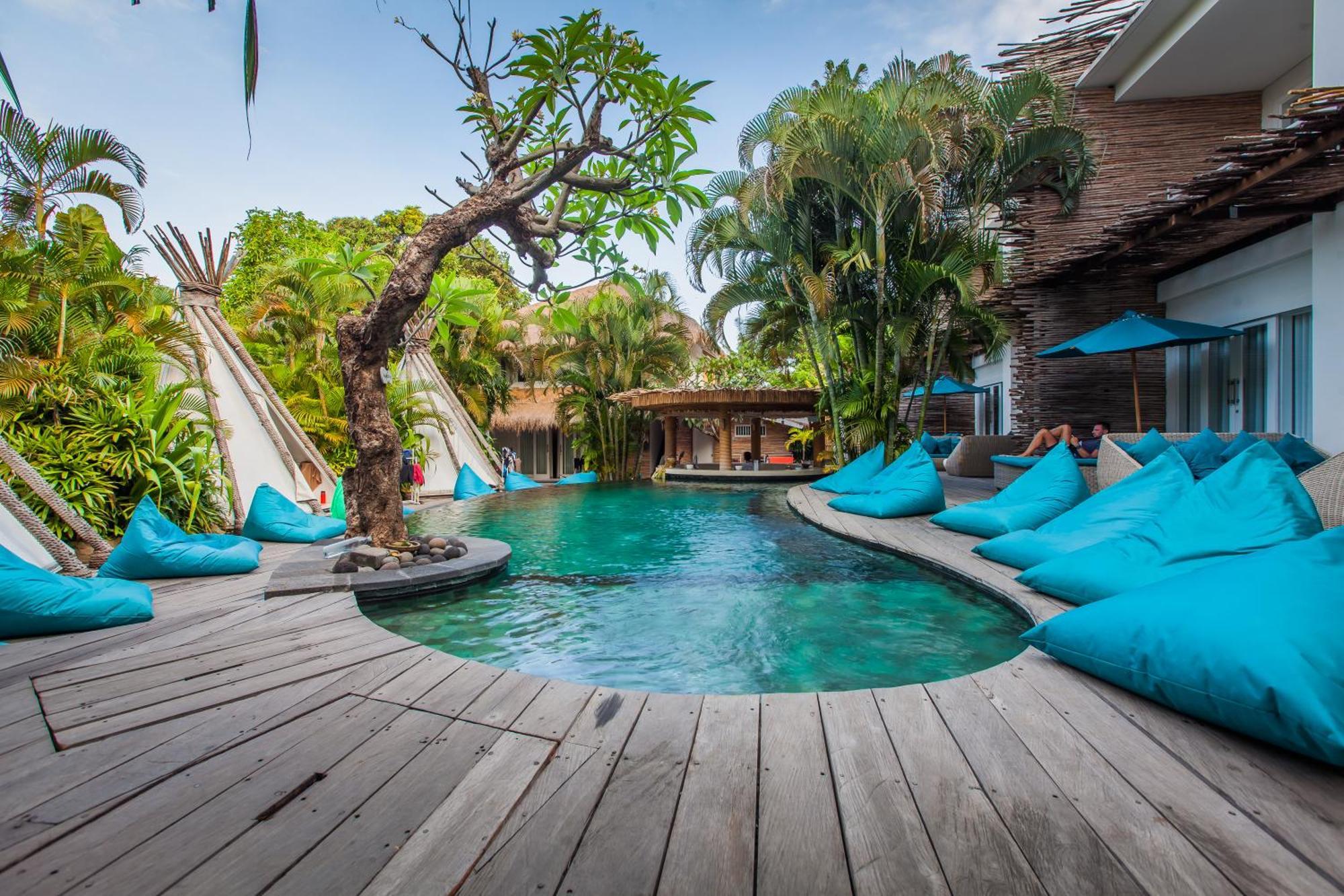 The Hotel Seminyak
