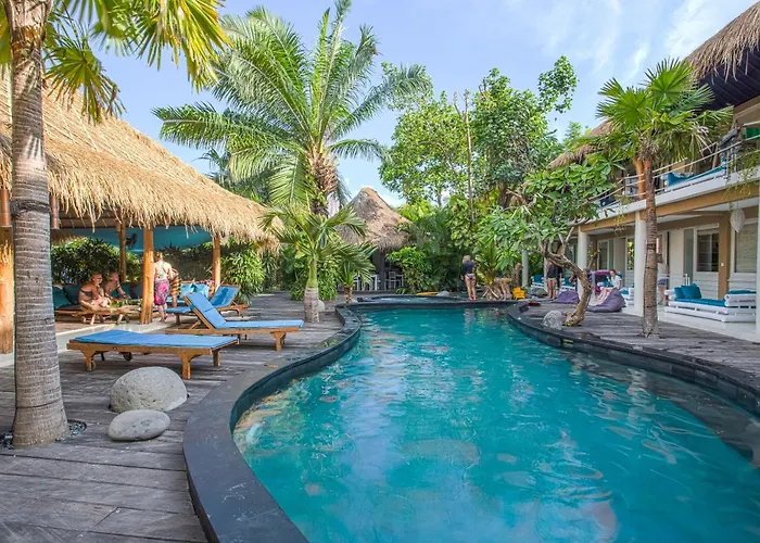The Green Room Seminyak